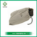 Hot selling red non woven drawstring bag,hot sales products for drawstring shoe bag